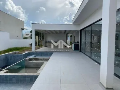 Casa de Condomínio com 5 Quartos à venda, 425m² no Loteamento Parque Chapada de Itu, Itu
