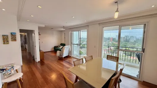 Apartamento com 2 Quartos à venda, 94m² no Santo Amaro, São Paulo