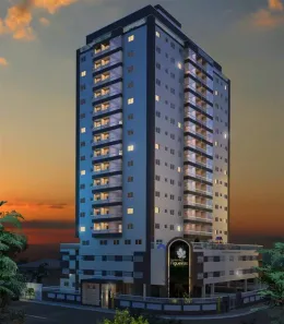 Apartamento com 2 Quartos à venda, 72m² no Guilhermina, Praia Grande