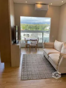 Apartamento com 2 Quartos à venda, 52m² no Condomínio Residencial Colinas do Paratehy, São José dos Campos