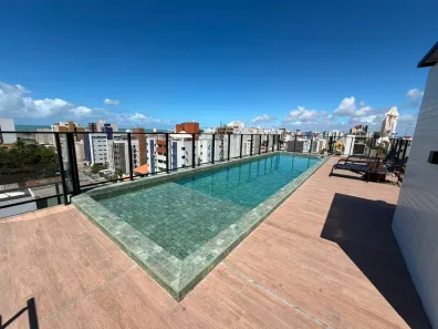 Apartamento com 3 Quartos à venda, 71m² no Intermares, Cabedelo