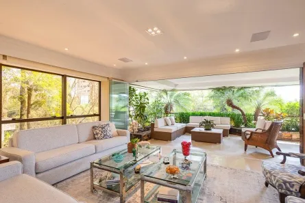 Apartamento com 4 Quartos à venda, 373m² no Mont Serrat, Porto Alegre