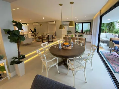 Apartamento com 4 Quartos à venda, 450m² no Gonzaga, Santos