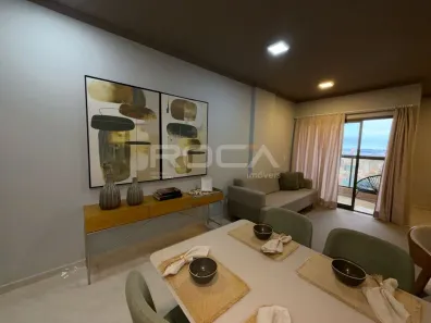 Apartamento com 1 Quarto à venda, 45m² no Parque Santa Mônica, São Carlos