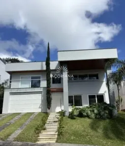 Casa de Condomínio com 4 Quartos para alugar, 360m² no Itacorubi, Florianópolis