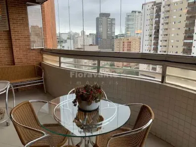 Apartamento com 4 Quartos à venda, 178m² no Gonzaga, Santos
