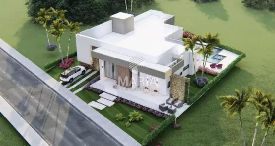 Casa de Condomínio com 5 Quartos à venda, 780m² no Ebenezer, Gravatá