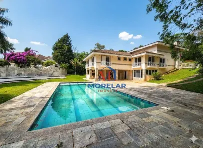 Casa de Condomínio com 4 Quartos à venda, 650m² no Roseira, Mairiporã