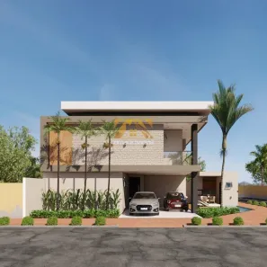 Sobrado com 4 Quartos à venda, 180m² no Plano Diretor Sul, Palmas