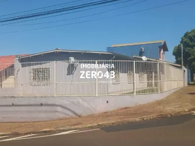 Casa com 4 Quartos à venda, 260m² no Centro, Londrina