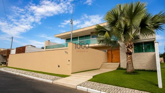 Casa de Condomínio com 4 Quartos à venda, 479m² no Grama, Juiz de Fora