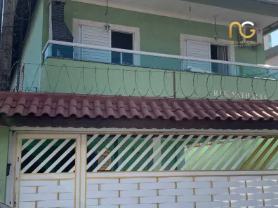 Casa de Condomínio com 2 Quartos à venda, 63m² no Aviação, Praia Grande