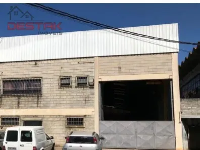 Galpão/Depósito/Armazém à venda, 625m² no Chácara do Solar I (Fazendinha), Santana de Parnaíba