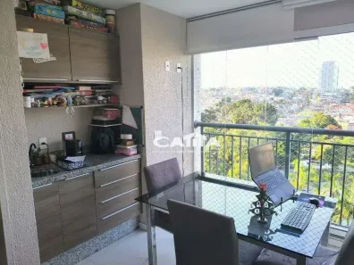 Apartamento com 3 Quartos à venda, 72m² no Vila Penteado, São Paulo