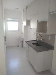 Apartamento com 2 Quartos para alugar, 59m² no Jardim Adelaide, Hortolândia