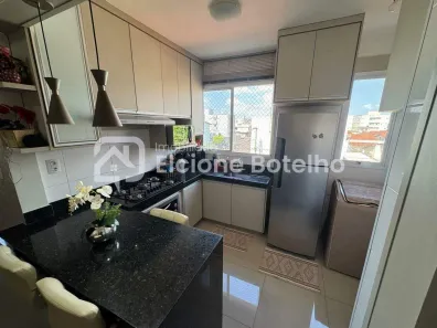 Apartamento com 2 Quartos para alugar, 60m² no Santa Mônica, Uberlândia
