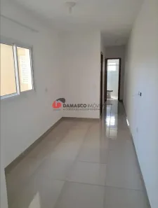 Apartamento com 2 Quartos à venda, 45m² no Vila Guaraciaba, Santo André