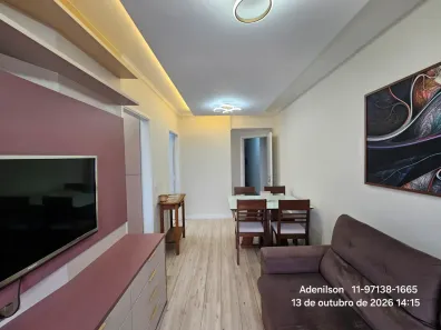 Apartamento com 1 Quarto para alugar, 40m² no Santana, São Paulo