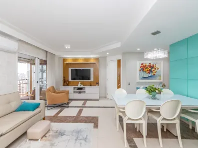 Apartamento com 2 Quartos à venda, 100m² no Vila Mariana, São Paulo