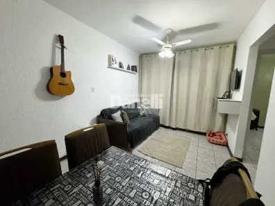 Apartamento com 2 Quartos à venda, 57m² no Vila São José, Taubaté