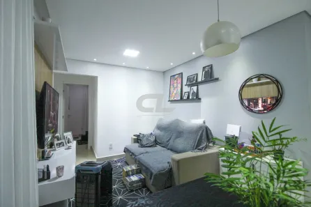 Apartamento com 3 Quartos à venda, 60m² no Piratininga (Venda Nova), Belo Horizonte