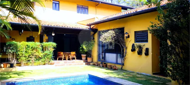Sobrado com 4 Quartos à venda, 400m² no Real Parque, São Paulo