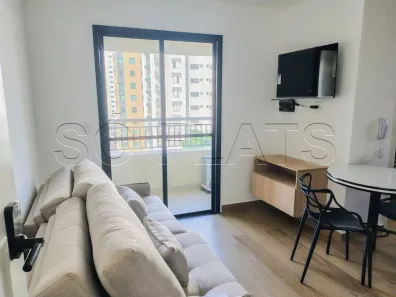 Apartamento com 1 Quarto para alugar, 30m² no Vila Clementino, São Paulo