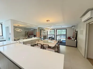 Apartamento com 4 Quartos à venda, 210m² no Itacorubi, Florianópolis