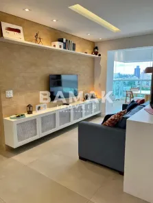 Apartamento com 2 Quartos para alugar, 66m² no Jardim Aeroporto, São Paulo