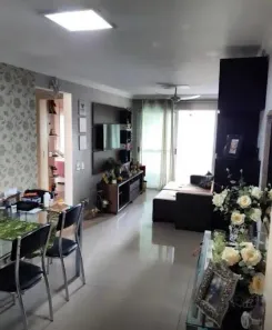 Apartamento com 2 Quartos à venda, 72m² no Parque Tamandaré, Campos dos Goytacazes