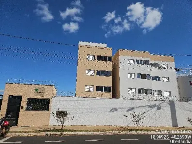 Apartamento com 2 Quartos à venda, 45m² no Shopping Park, Uberlândia