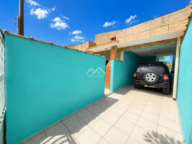 Casa com 2 Quartos à venda, 76m² no Balneário São João Batista 2, Peruíbe