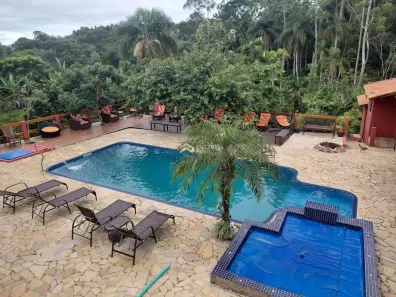 Fazenda/Sítio com 7 Quartos à venda, 700m² no Chácara do Remanso, Vargem Grande Paulista