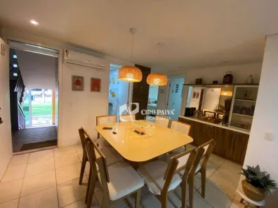 Apartamento com 3 Quartos para alugar, 128m² no Porto das Dunas, Aquiraz