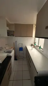 Apartamento com 2 Quartos para alugar, 56m² no Filipinho, São Luís