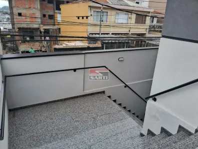 Apartamento com 2 Quartos à venda, 43m² no Vila Nova Mazzei, São Paulo