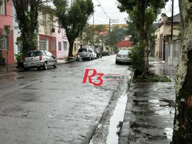 Sobrado com 2 Quartos à venda, 98m² no Caneleira, Santos