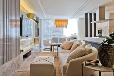 Apartamento com 3 Quartos à venda, 125m² no Mossunguê, Curitiba
