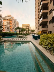 Apartamento com 4 Quartos para alugar, 117m² no Botafogo, Rio de Janeiro