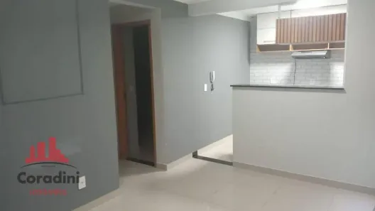 Apartamento com 2 Quartos à venda, 43m² no Jardim Terramérica I, Americana