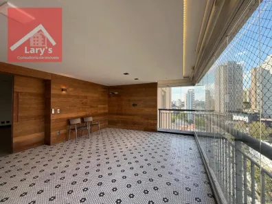 Apartamento com 3 Quartos à venda, 153m² no Vila Mascote, São Paulo