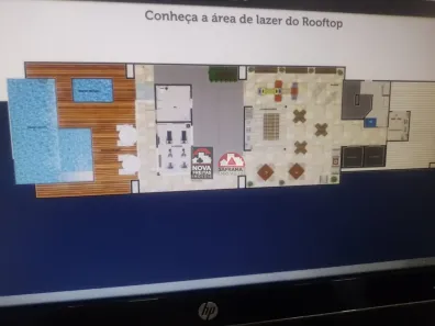 Apartamento com 2 Quartos à venda, 45m² no Cidade Vista Verde, São José dos Campos