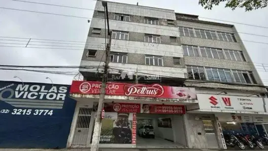 Apartamento com 1 Quarto para alugar, 49m² no Centro, Juiz de Fora