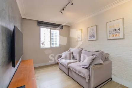 Apartamento com 2 Quartos à venda, 48m² no Vila Santa Catarina, São Paulo