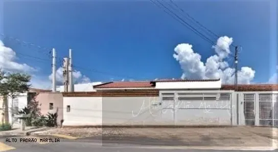 Casa com 3 Quartos à venda, 200m² no Jardim Alvorada, Marília