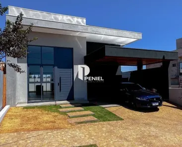Casa de Condomínio com 3 Quartos à venda, 167m² no Quinta da Mata, Ribeirão Preto