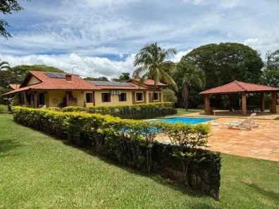 Fazenda/Sítio com 6 Quartos à venda, 2600m² no Chácaras Monte Verde, Itu