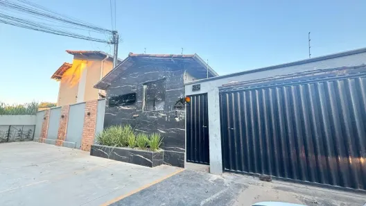 Casa de Condomínio com 2 Quartos à venda, 55m² no Granjas Reunidas São Vicente, São José da Lapa