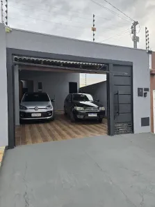 Casa com 3 Quartos à venda, 160m² no Itamaraty 4ª Etapa, Anápolis