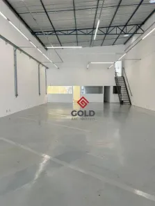 Galpão/Depósito/Armazém para alugar, 567m² no Vila Regente Feijó, São Paulo